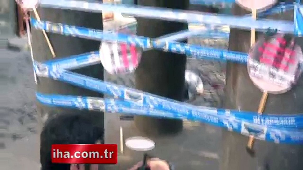 Diyarbakır Barosu Başkanı Tahir Elçi öldürüldü!