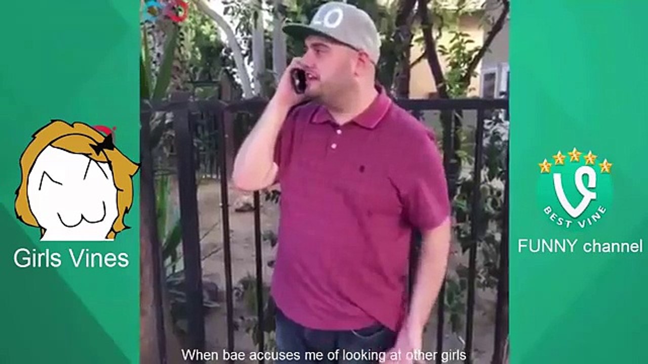 Funny Vines - Best Girls Vines compilation Episode 2 _ Funny videos 2015