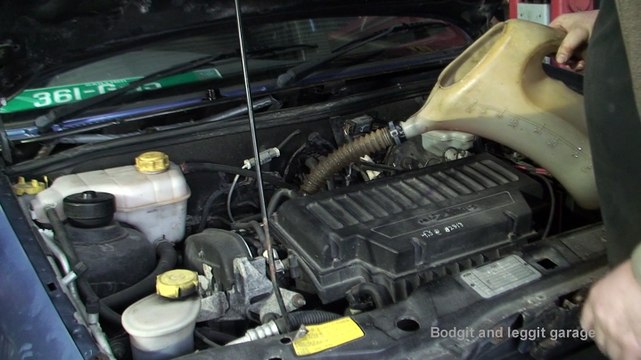 bodgit and leggit garage ford fiesta part 2 full service