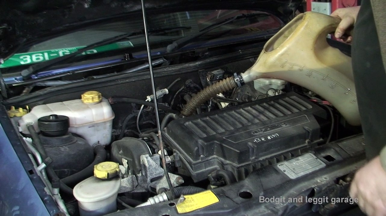 bodgit and leggit garage ford fiesta part 2 full service