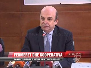 Fermerët dhe kooperativa - News, Lajme - Vizion Plus