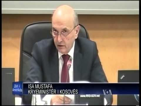 KRYEMINISTRI MUSTAFA NE MBLEDHJEN E QEVERISE AKUZON SE PROTESTA ISHTE POLITIKE LAJM