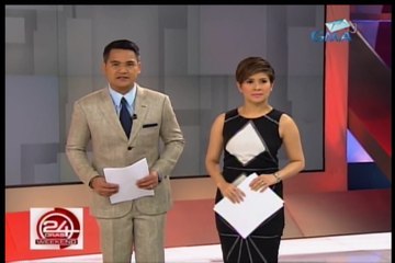 24 ORAS WEEKEND -  November 28 2015 FULL EPISODE PART 1