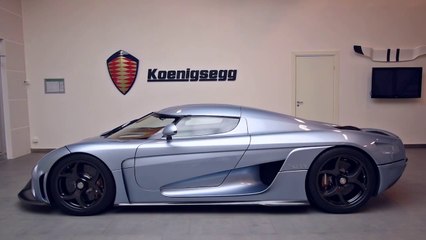 Koenigsegg Regera 'Autoskin'
