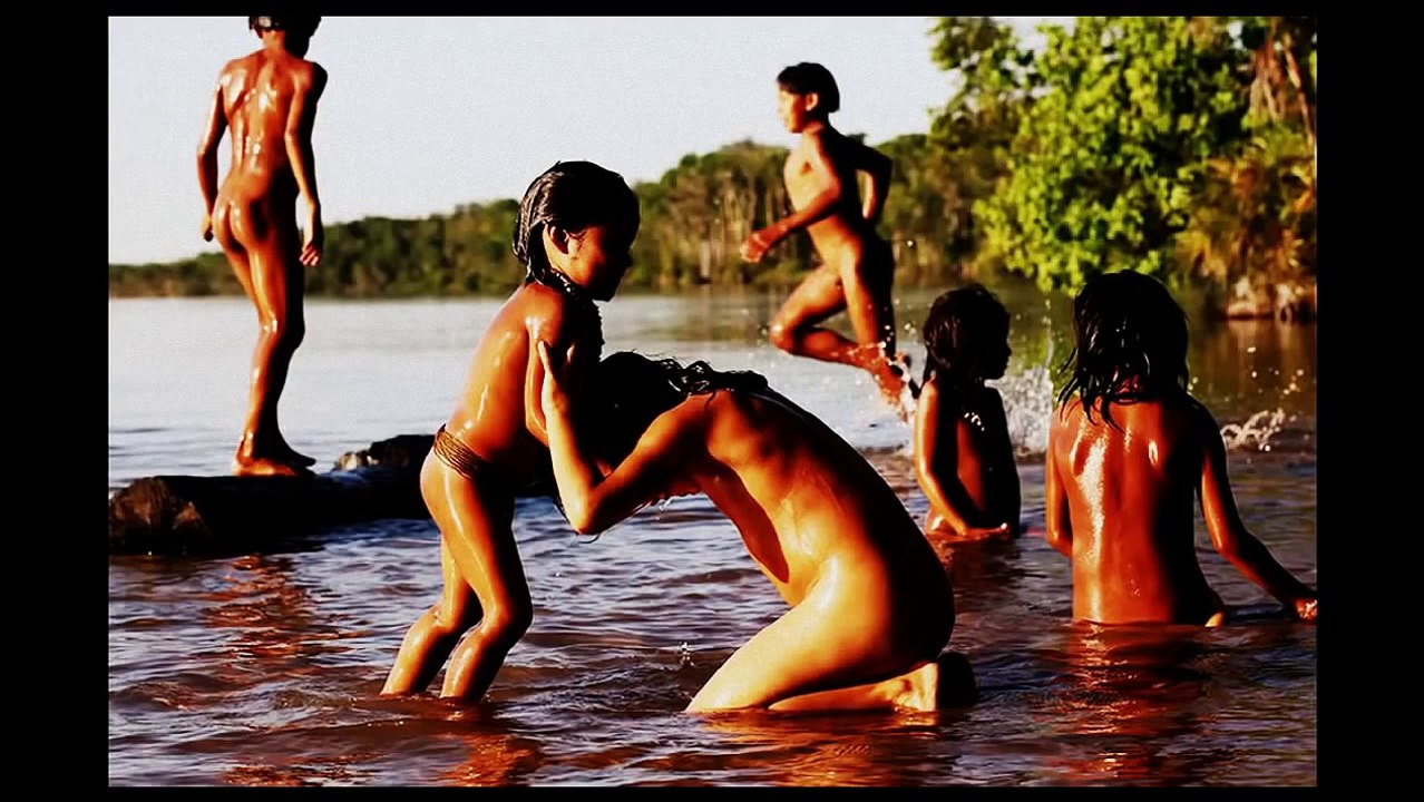 İsolated Himba tribes woman and white skin woman at Namibia Best tourism destination