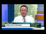 China Halts Bank Cash Transfers So Much Propaganda B/S