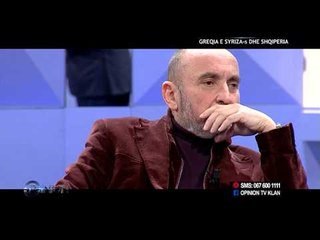 Opinion - Greqia e Syriza-s dhe Shqiperia! (27 Janar 2015)