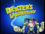 Cartoon Network Dexters Laboratory Powerhouse Bumpers