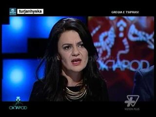 Oktapod - Greqia e Tsipras! Pj.1 - 28 Janar 2015 - Vizion Plus - Talk Show