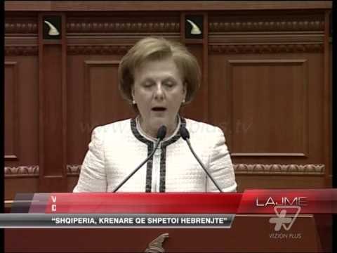 Holokausti, “Shqipëria krenare që shpëtoi hebrenjtë” - News, Lajme - Vizion Plus