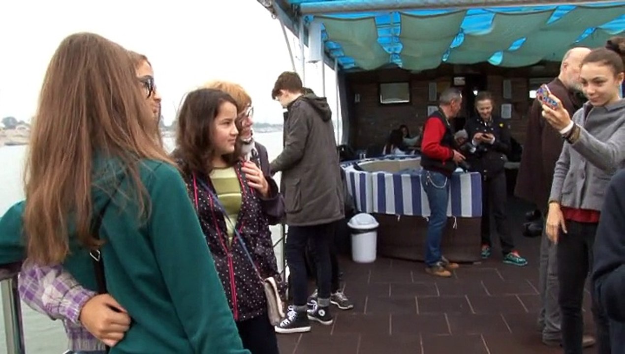 Среща в 5:55, Арт академия на открито 2015