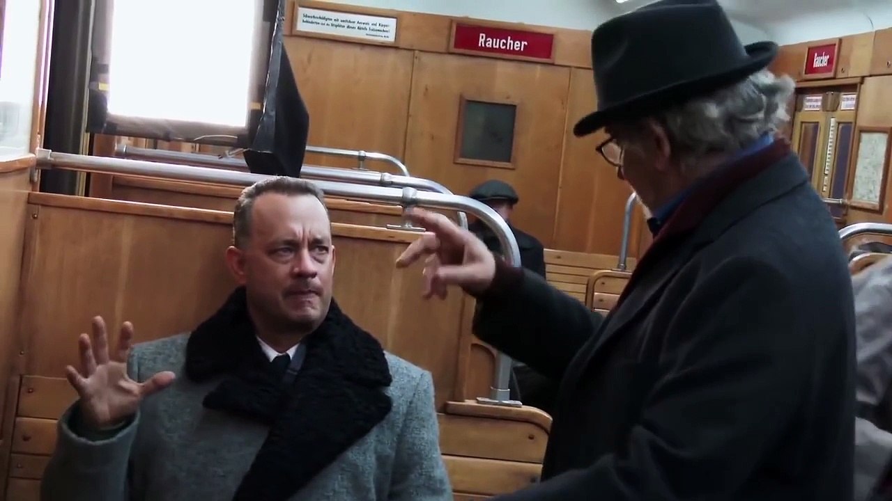 Bridge of Spies Featurette Steven Spielberg and Tom Hanks Collaboration (2015) Movie HD
