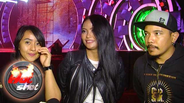 Kotak Gladi Resik Jelang SCTV Awards 2015 - Hot Shot 28 November 2015