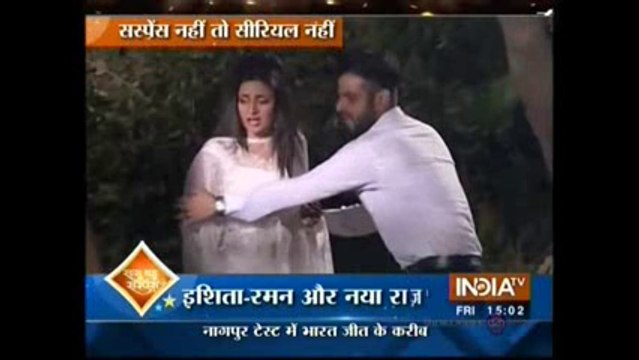 Rinki Ke Murder Case Mein Phasi Ishita 27th November 2015 Yeh Hai Mohabbatein