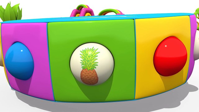 Экскаватор Мася и Веселая Карусель: все серии подряд. Развивающие мультфильмы 3D про машин