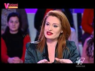 Vizioni i pasdites -Xhelozia per motrën apo vëllanë - 29 Janar 2015 - Show - Vizion Plus