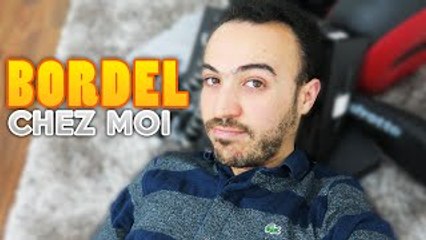 LE BLED'ART-C'EST LE BORDEL CHEZ MOI !