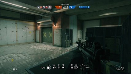 Tom Clancy's Rainbow Six® Siege - Open Beta_Only takes a sec