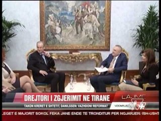 News Edition in Albanian Language - 30 Janar 2015 - 19:00 - News, Lajme - Vizion Plus