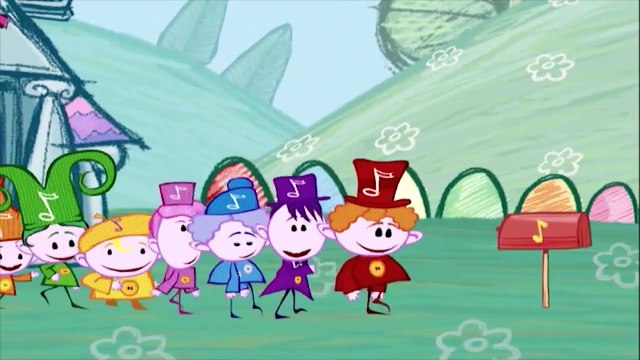 Все серии подряд: развивающие мультики для самых маленьких. BabyfirstTV. сборник мультфиль