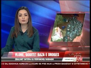 News Edition in Albanian Language - 29 Janar 2015 - 19:00 - News, Lajme - Vizion Plus
