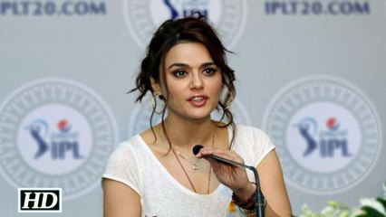 Finally! Preity Zinta Opens Up About Her Marriage