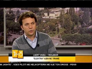 7pa5 - Elektra vjen ne Tirane - 30 Janar 2015 - Show - Vizion Plus