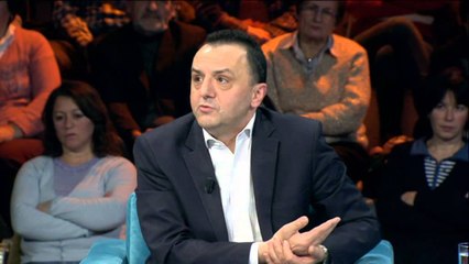 Highlights, 29/01/2015 - Lame dhe kontributi i tij ne bllokimin e ndertimeve ne  digen e liqenit