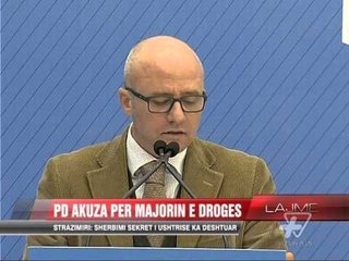 Strazimiri: Shërbimi sekret i ushtrisë ka dështuar - News, Lajme - Vizion Plus