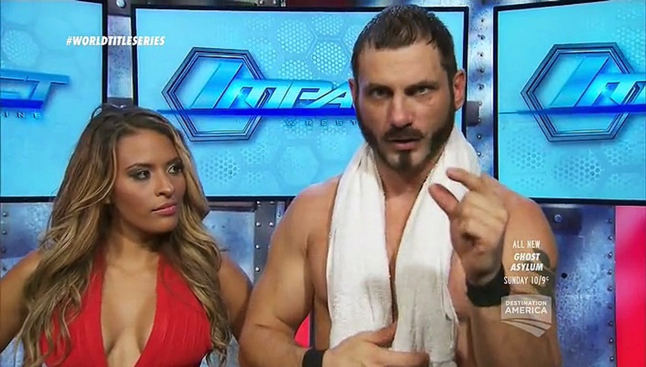 TNA Impact Wrestling 25 November 2015 - TNA Impact Wrestling 11/25/15 Part 2