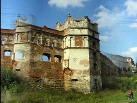 Старое Село - Замки Украины