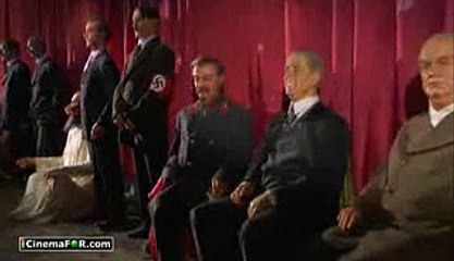 лидер Сталин хорошо видел