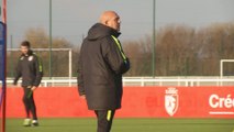 Foot - L1 - LOSC : Antonetti, une tâche qui s'annonce difficile