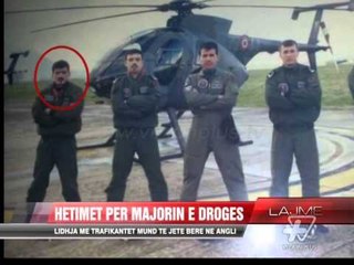 Piloti Feka, lidhja me trafikantët mund të jetë bërë në Angli - News, Lajme - Vizion Plus