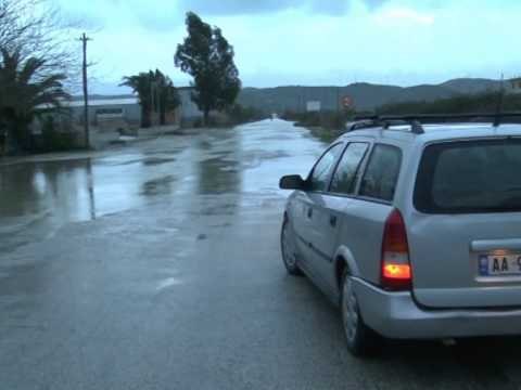 VESHTIRESI NE QARKULLIMIN E MJETEVE THUAJSE KUDO PER SHKAK TE MOTIT TE KEQ LAJM