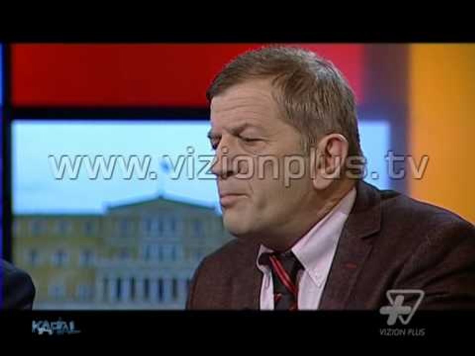 Kapital - Greqia nen drejtimin e Syriza. Pj.2 - 30 Janar 2015 - Talk show - Vizion Plus