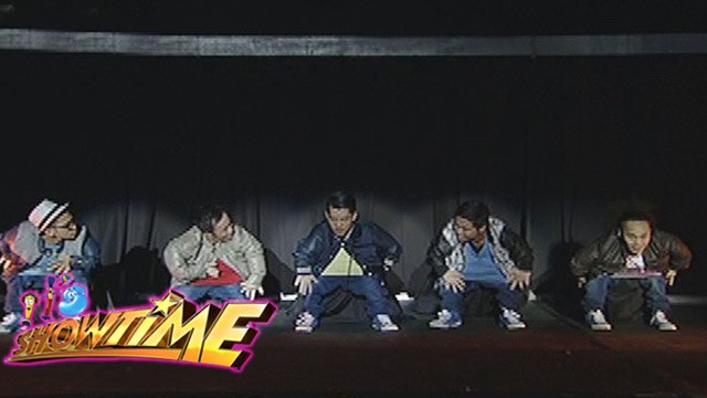 It's Showtime: XB GenSan cute performance