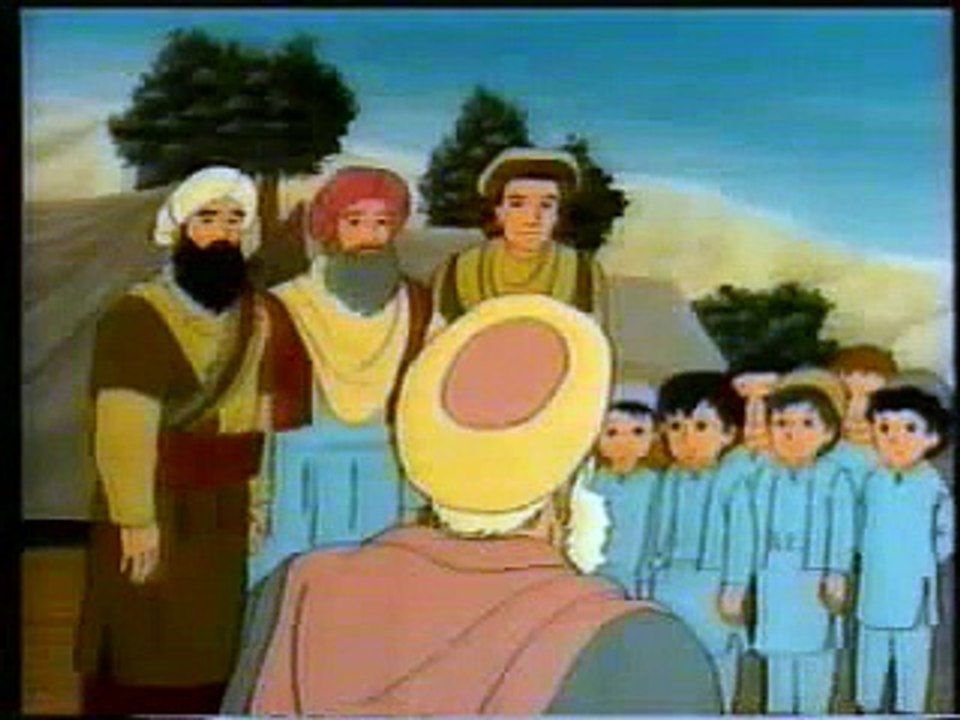 البطل نور الدين - فلم كرتوني إسلامي رائع - الجز...