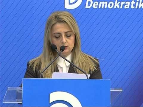 PD AKUZA MINISTRES KODHELI PER MAJORIN, “TE SQAROJE A KA DIJENI PER LEVIZJET E TIJ” LAJM