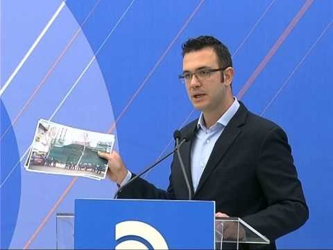 GERTI BOGDANI AKUZA MINISTRIT VELIAJ, “QEVERIA GODET VETEM TE PAMBROJTURIT” LAJM