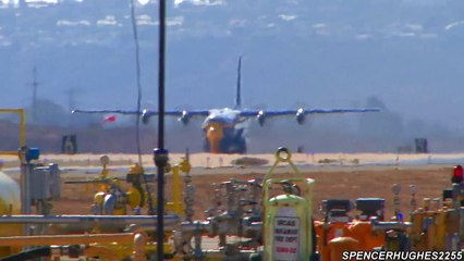 2012 MCAS Miramar Air Show Blue Angels Fat Albert C 130