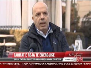 News Edition in Albanian Language - 31 Janar 2015 - 19:00 - News, Lajme - Vizion Plus