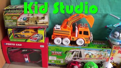 Minitary Helicopter toy for kids by Kid Studio