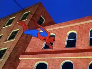 Человек-Паук . Мультфильм 14 Серия. 1967 г.