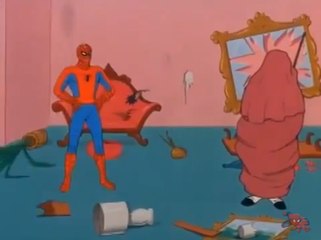 Человек-Паук . Мультфильм 18 Серия. 1967 г.