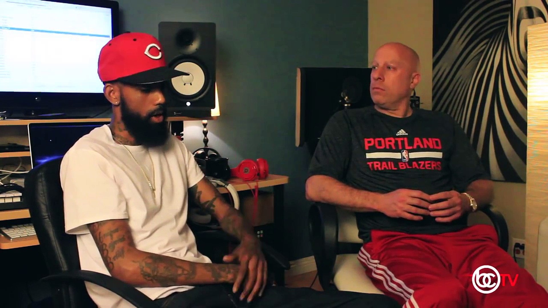 D.U.B.B. talks Kendrick Lamar, Game, TDE & More