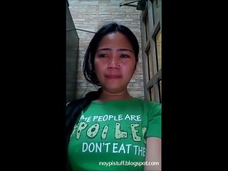 ---Pinay OFW In Bahrain Asking For Help (Abby Luna)