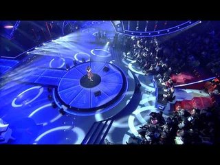 Gjeniu i vogel 6 - Kllarisa - Feeling good (nata finale)