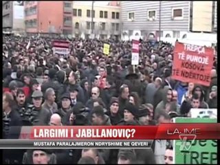 Largimi i Jabllanoviç, ndryshime në qeveri - News, Lajme - Vizion Plus