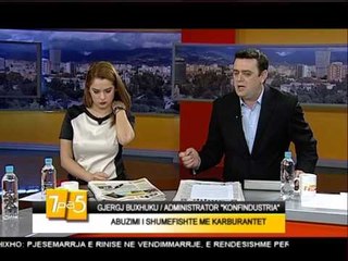 7pa5 - Abuzim i shumefishte me karburantet - 1 Shkurt 2015 - Show - Vizion Plus